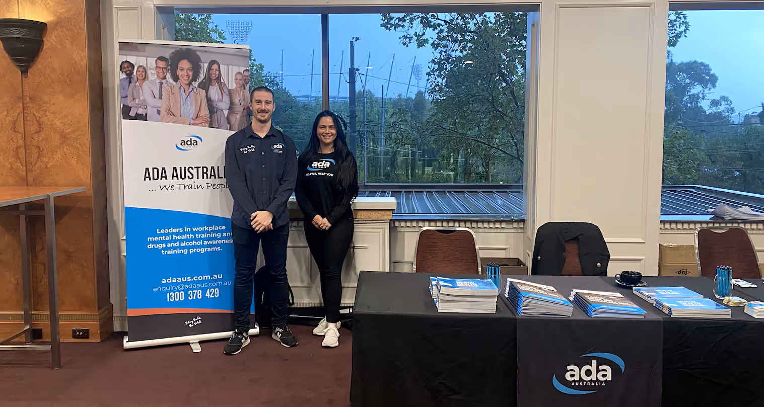 ADA Australia workplace training session